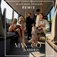 Mango - Ar Dar Mane Sapnuoji? (Remix) Ft Sadboi загрузить