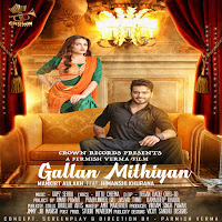 Mankirt Aulakh - Gallan Mithiyan (Feat. Himanshi Khurana) загрузить