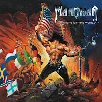 Manowar - Warriors Of The World United загрузить