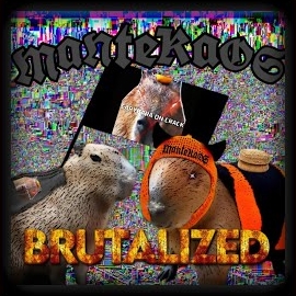 Mantekaos - Brutalized Ft Capybara On Crack загрузить