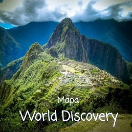 Mapa - African Sunrise загрузить