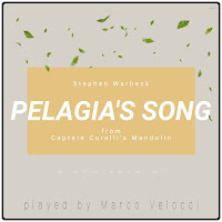 Marco Velocci - Pelagia's Song (Music Inspired By The Film) (From 