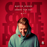 Martin Jensen - Can't Come To The Phone Ft Amber Van Day & N.f.i загрузить