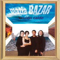 Matia Bazar - Brivido Caldo загрузить