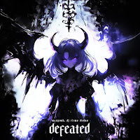 Maxpvnk - Defeated (Sped Up) Ft Dj Ritmo Divino загрузить