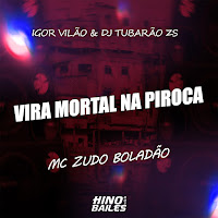 Mc Zudo Boladão - Vira Mortal Na Piroca Ft Igor Vilão & Dj Tubarão Zs загрузить