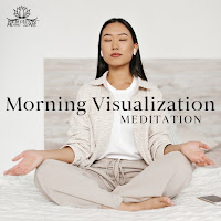 Meditation Music Zone - Walking Visualization In The Garden загрузить