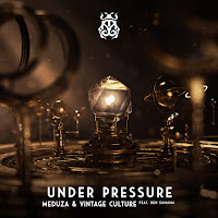 Meduza - Under Pressure (Feat. Ben Samama) Ft Vintage Culture загрузить