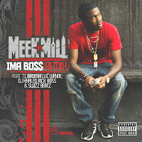 Meek Mill - Ima Boss (Remix) (Feat. T.i., Birdman, Lil' Wayne & Dj Khaled) загрузить