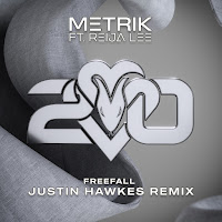 Metrik - Freefall (Justin Hawkes Remix) (Feat. Reija Lee) загрузить