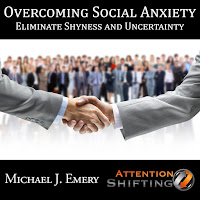Michael J. Emery - Overcoming Social Anxiety - Learn How To Be More Social And Avoid Approach Anxiety Ft Ma & C.ht. M.nlp загрузить