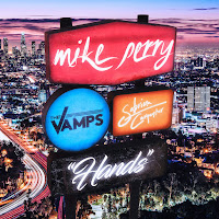 Mike Perry - Hands Ft The Vamps & Sabrina Carpenter загрузить
