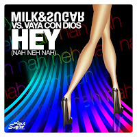 Milk & Sugar - Hey (Nah Neh Nah) [Milk & Sugar Radio Version] Ft Vaya Con Dios загрузить