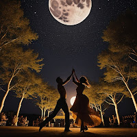 Misha Levkin - Танцы Под Луной загрузить