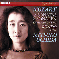 Mitsuko Uchida - Mozart: Rondo In A Minor, K. 511 загрузить