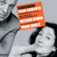 Mitsuko Uchida - Schoenberg: 6 Little Piano Pieces, Op. 19 - 1. Leicht, Zart загрузить