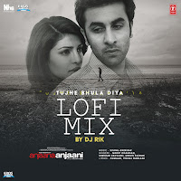 Mohit Chauhan - Tujhe Bhula Diya Lofi Mix(Remix By Dj Rik) Ft Shekhar Ravjiani & Shruti Pathak загрузить