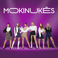 Mokinukės - Užrakinta Surakinta загрузить