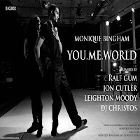 Monique Bingham - You.me.world (Dj Christos Deep Instrumental Mix) загрузить