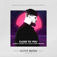 Monoteq - Close To You (The Remixes) (Andrey Kravtsov Remix) (Feat. Maria Estrella) Ft Collioure загрузить