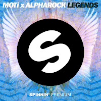 Moti - Legends (Extended Mix) Ft Alpharock загрузить