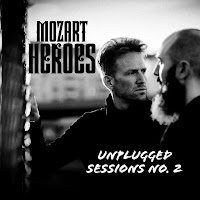 Mozart Heroes - Jesus To A Child (Live) загрузить