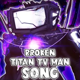 Mrfuzzy - Broken Titan Tv Man Song загрузить