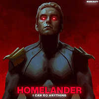 Musicality - I Can Do Anything (Homelander) загрузить