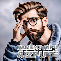 Mūzikas Vecis - Paņēmu Ripu Aizputē загрузить