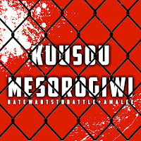 Natewantstobattle - Kuusou Mesorogiwi (From 
