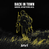 Nauxore - Back In Town Ft Jay Matthews & N.e.b. загрузить