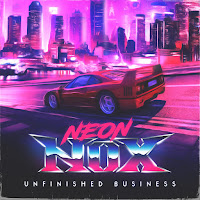 Neon Nox - Checkpoint (Feat. Rebecka Stragefors) загрузить