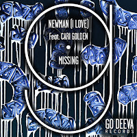 Newman (I Love) - Missing [Extended Mix] (Feat. Cari Golden) загрузить