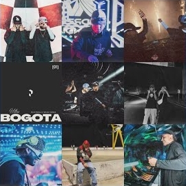 Nico Parga - Bogota (Intro Mix) Ft Fercho Pargas загрузить