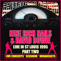 Nine Inch Nails - The Man Who Sold The World Ft David Bowie загрузить