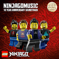 Ninjago Music - Lego Ninjago Weekend Whip (Radio Edit) (The Wicked Whip Remix) Ft The Fold загрузить