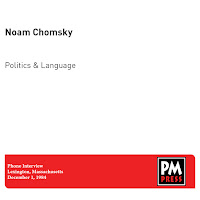 Noam Chomsky - Politics In Language загрузить