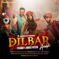 Nora Fatehi - Dilbar Arabic Ft Fnaire & Mohcine Tizaf & Tanishk Bagchi загрузить