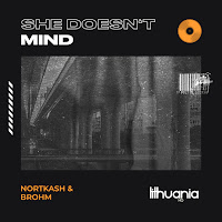 Nortkash - She Doesn't Mind Ft Brohm загрузить