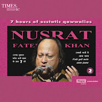 Nusrat Fateh Ali Khan - Aag Daman Main Lag Jayegi загрузить
