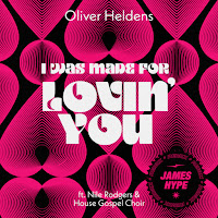 Oliver Heldens - I Was Made For Lovin' You (James Hype Remix) (Feat. Nile Rodgers & House Gospel Choir) загрузить