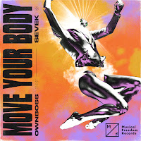 Öwnboss - Move Your Body (Extended Mix) Ft Sevek загрузить