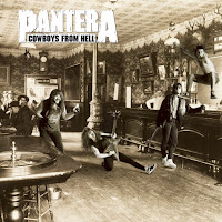 Pantera - Cowboys From Hell загрузить