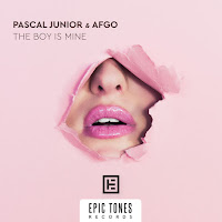 Pascal Junior - The Boy Is Mine Ft Afgo загрузить