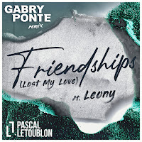 Pascal Letoublon - Friendships (Lost My Love) (Gabry Ponte Remix) (Feat. Leony) загрузить