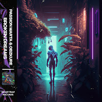 Passion Marta - Broken Dreams Ft Obzkure загрузить