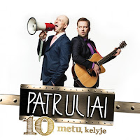 Patruliai - Daug... загрузить