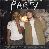 Paulo Londra - Party (Feat. A Boogie Wit Da Hoodie) загрузить