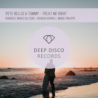 Pete Bellis & Tommy - Treat Me Right загрузить