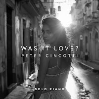 Peter Cincotti - Was It Love? (Solo Piano Version) загрузить